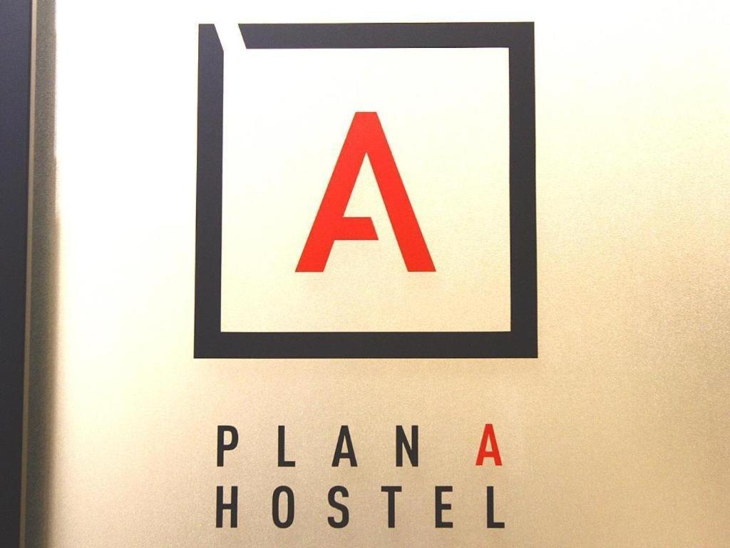 Plan A Hostel Сеул Екстериор снимка