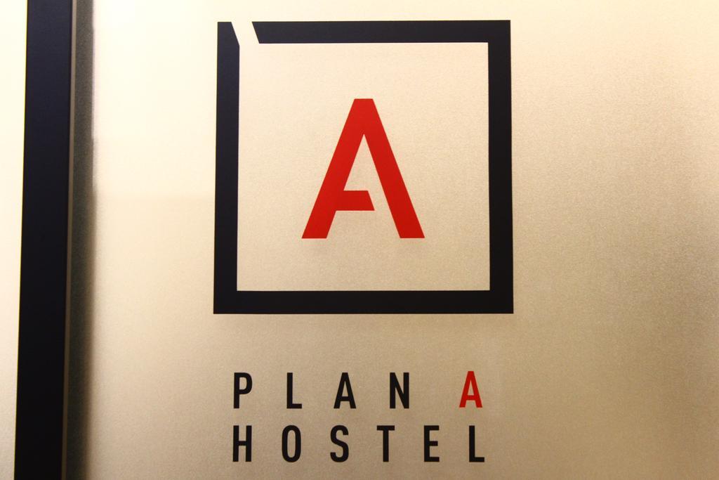 Plan A Hostel Сеул Екстериор снимка