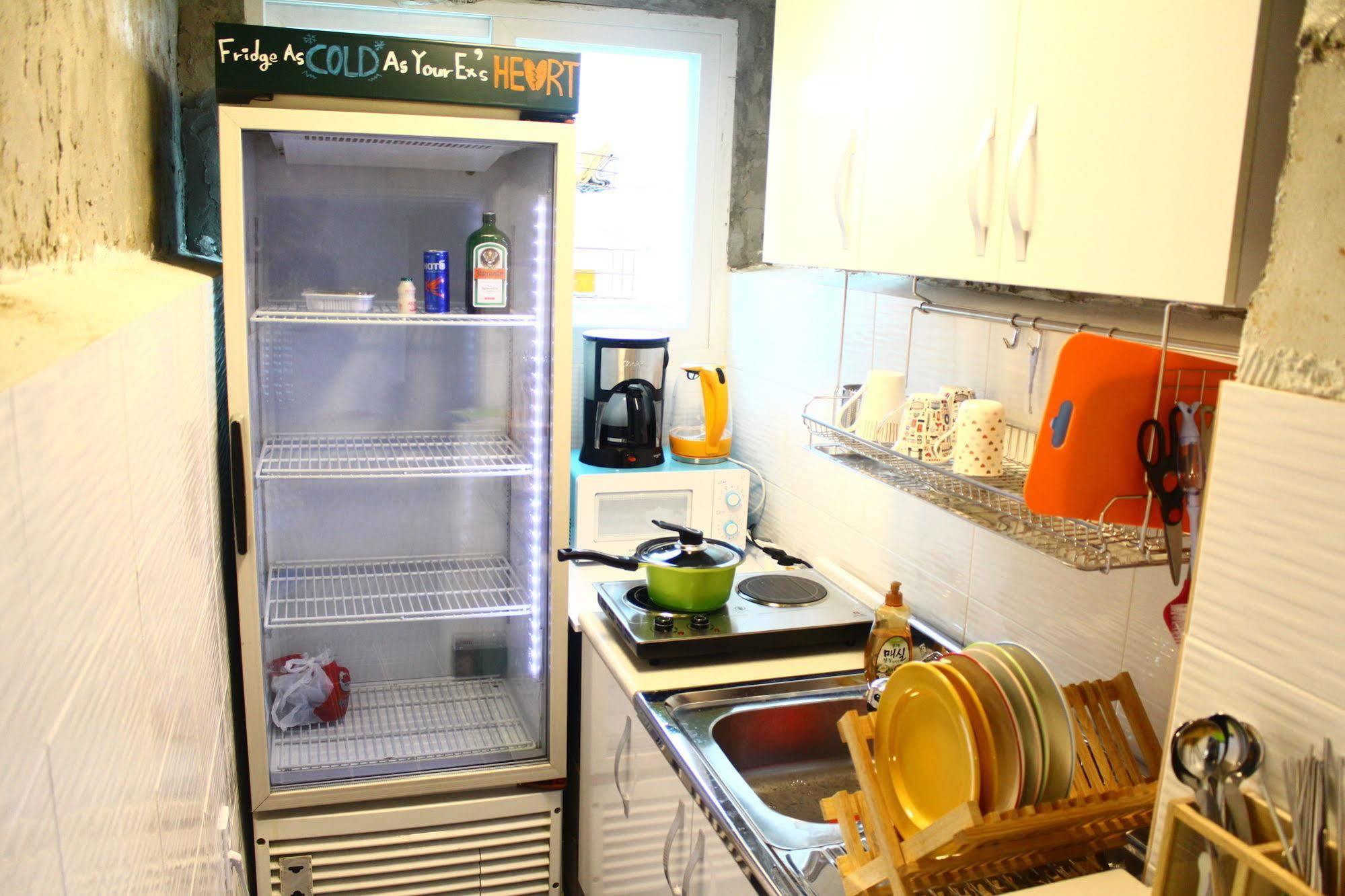 Plan A Hostel Сеул Екстериор снимка