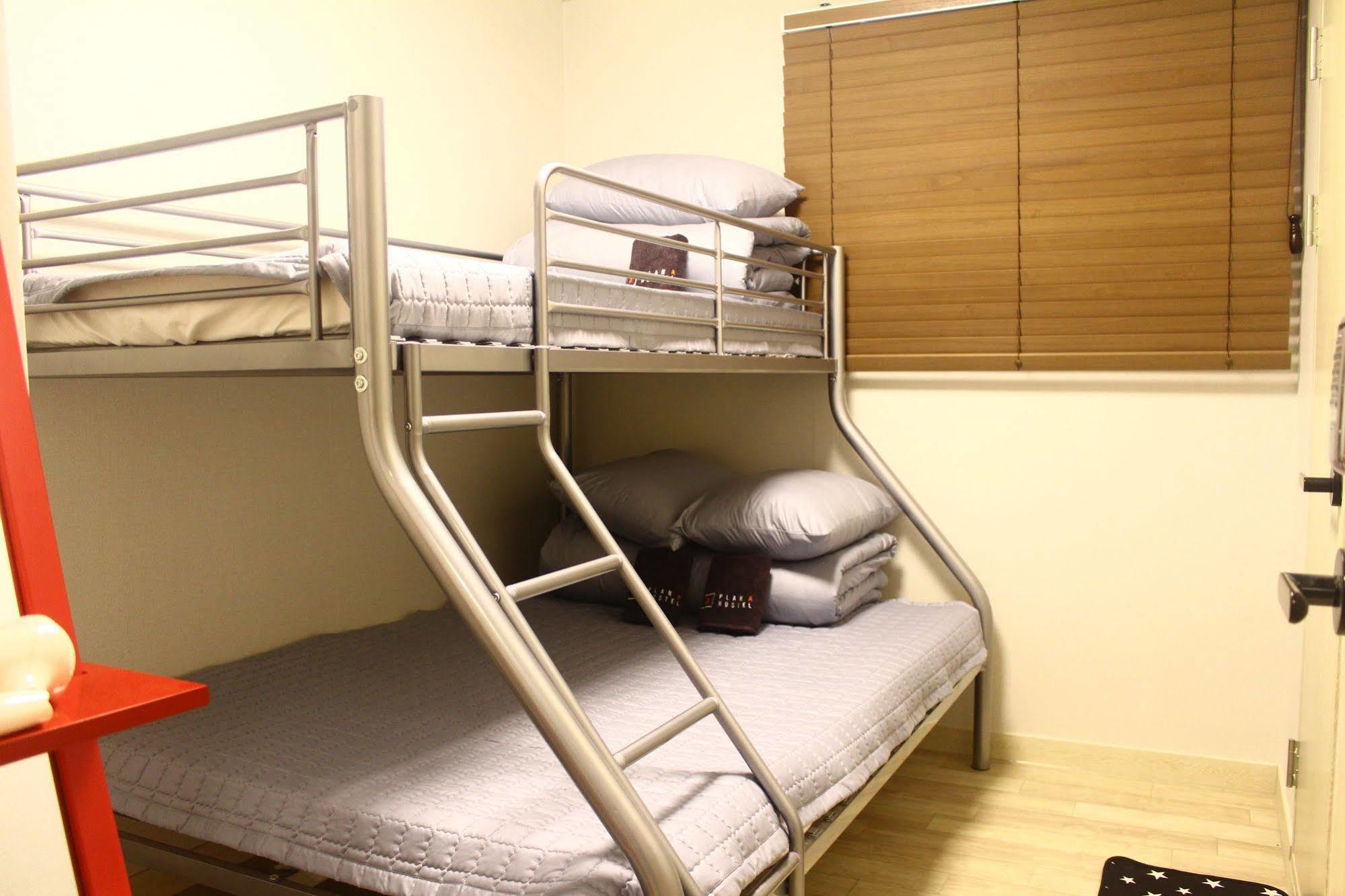 Plan A Hostel Сеул Екстериор снимка
