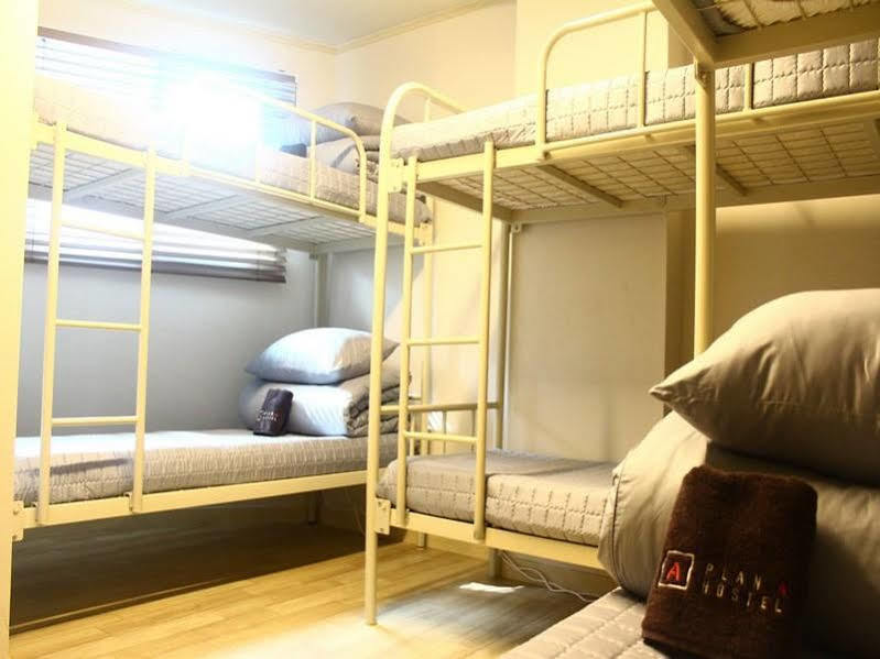 Plan A Hostel Сеул Екстериор снимка