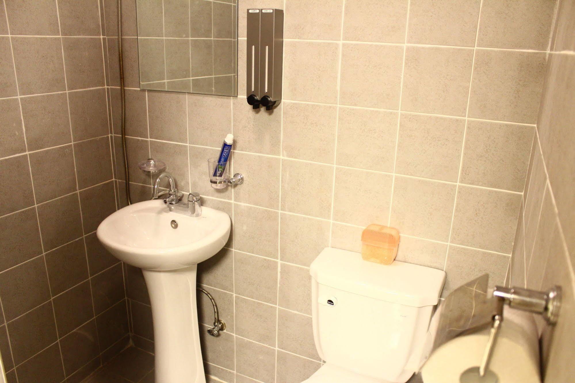 Plan A Hostel Сеул Екстериор снимка