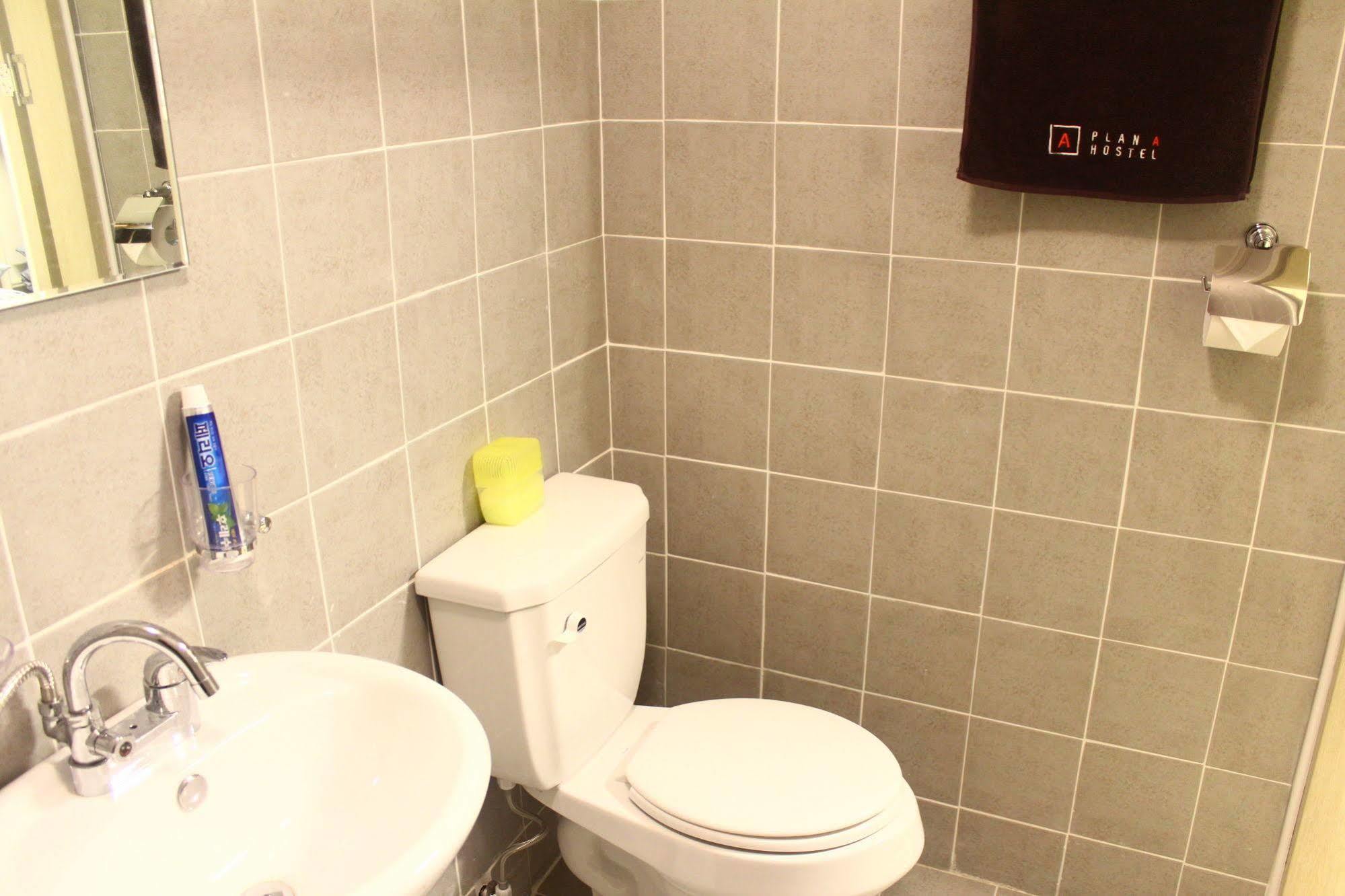 Plan A Hostel Сеул Екстериор снимка