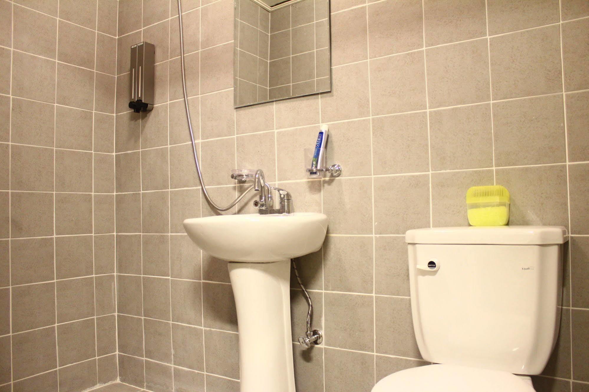 Plan A Hostel Сеул Екстериор снимка