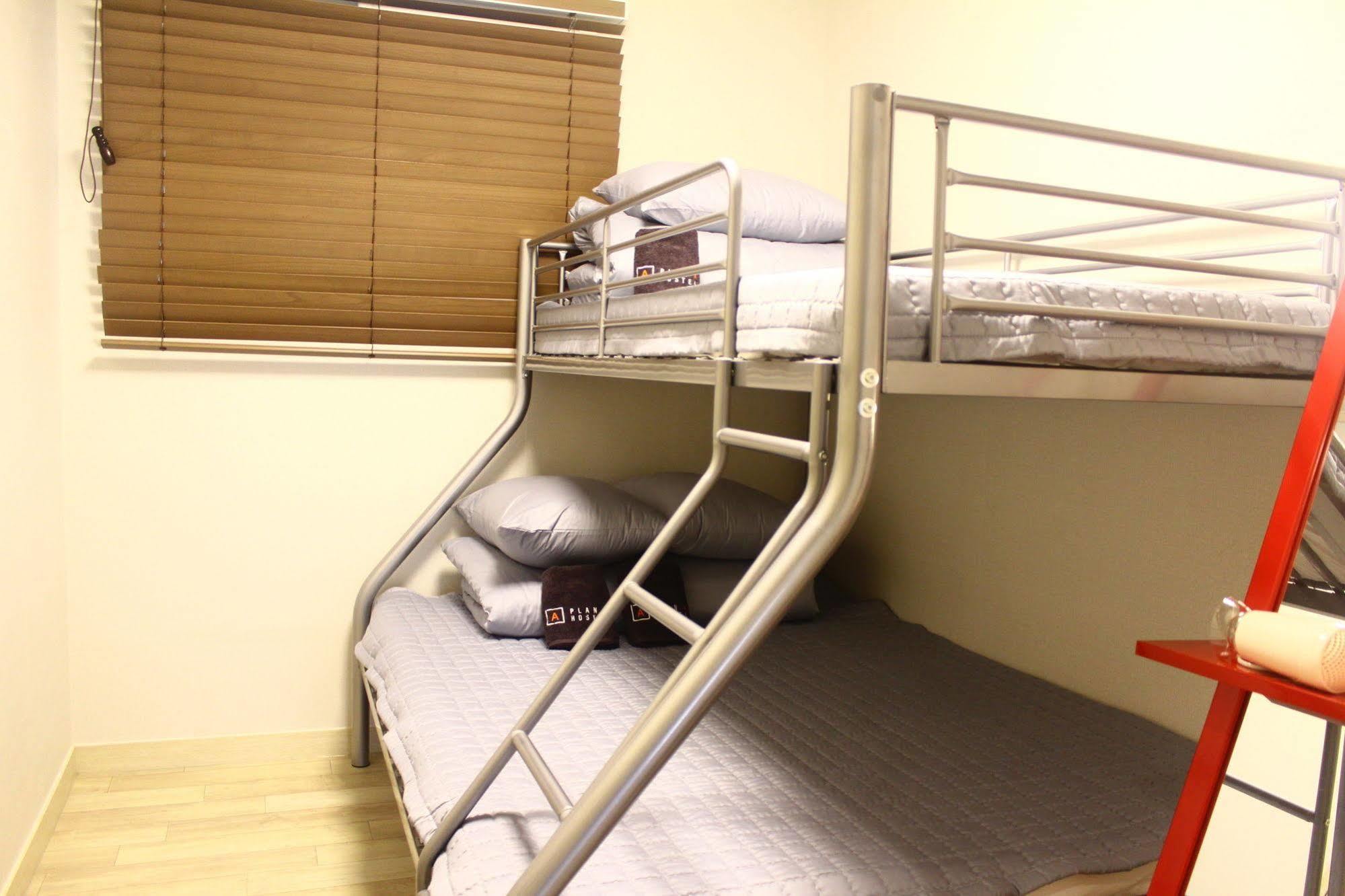 Plan A Hostel Сеул Екстериор снимка