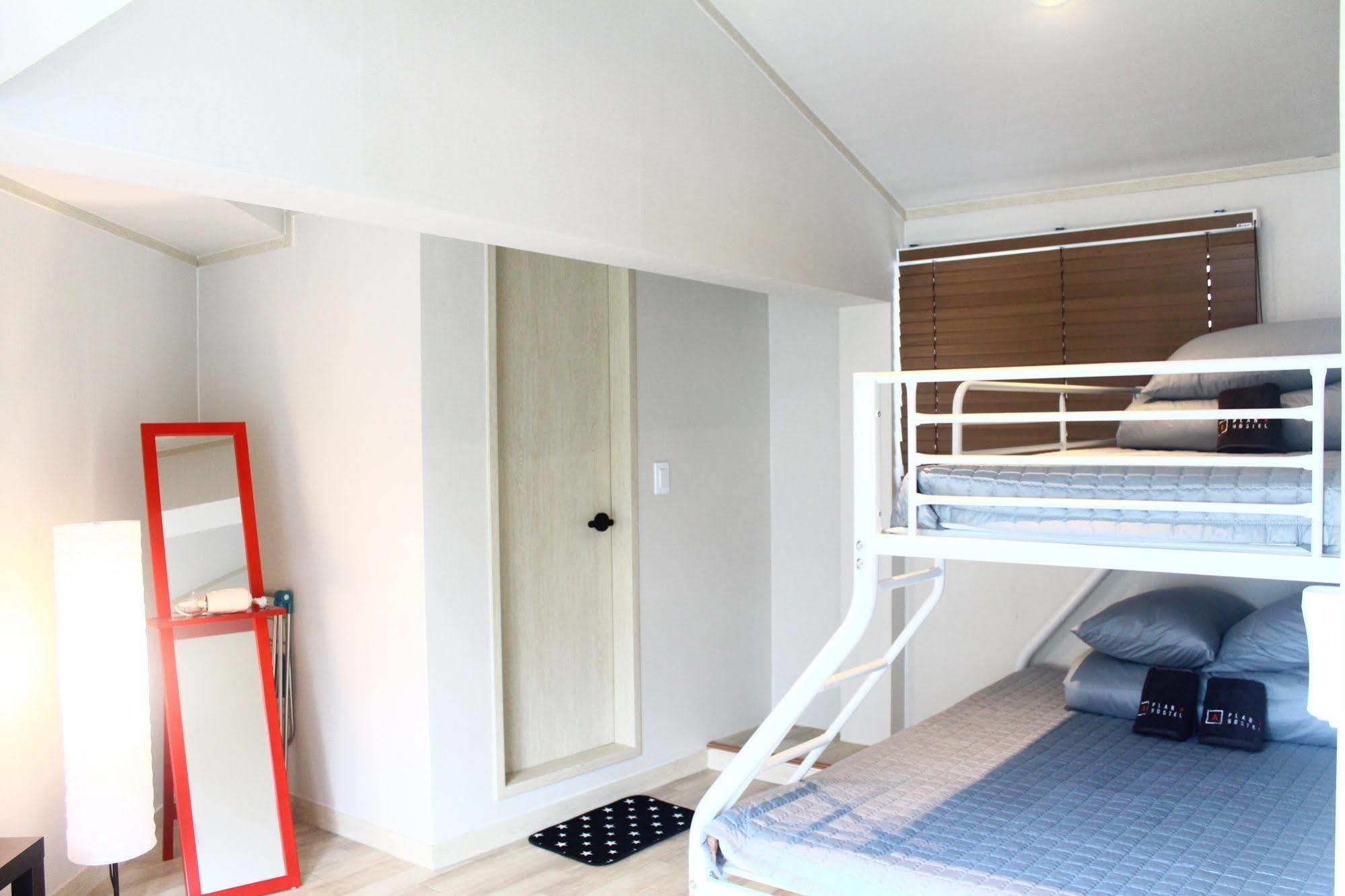 Plan A Hostel Сеул Екстериор снимка