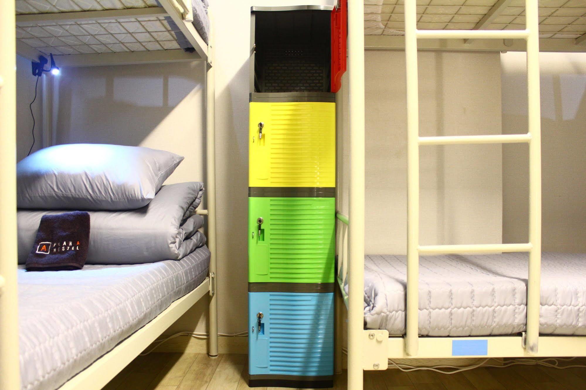 Plan A Hostel Сеул Екстериор снимка