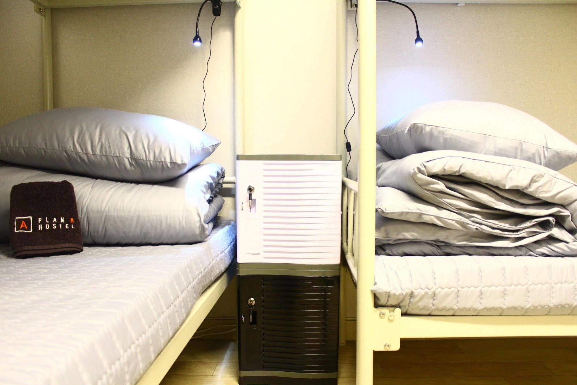 Plan A Hostel Сеул Екстериор снимка