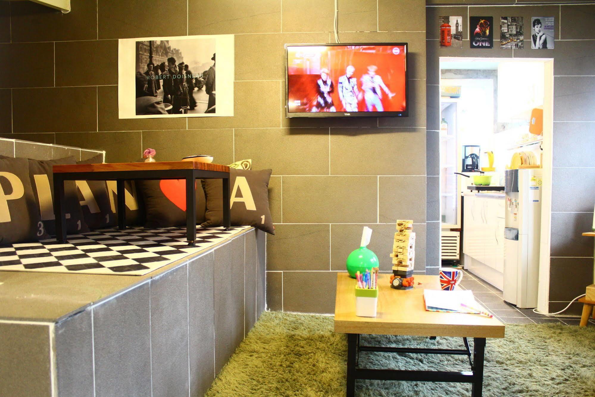 Plan A Hostel Сеул Екстериор снимка