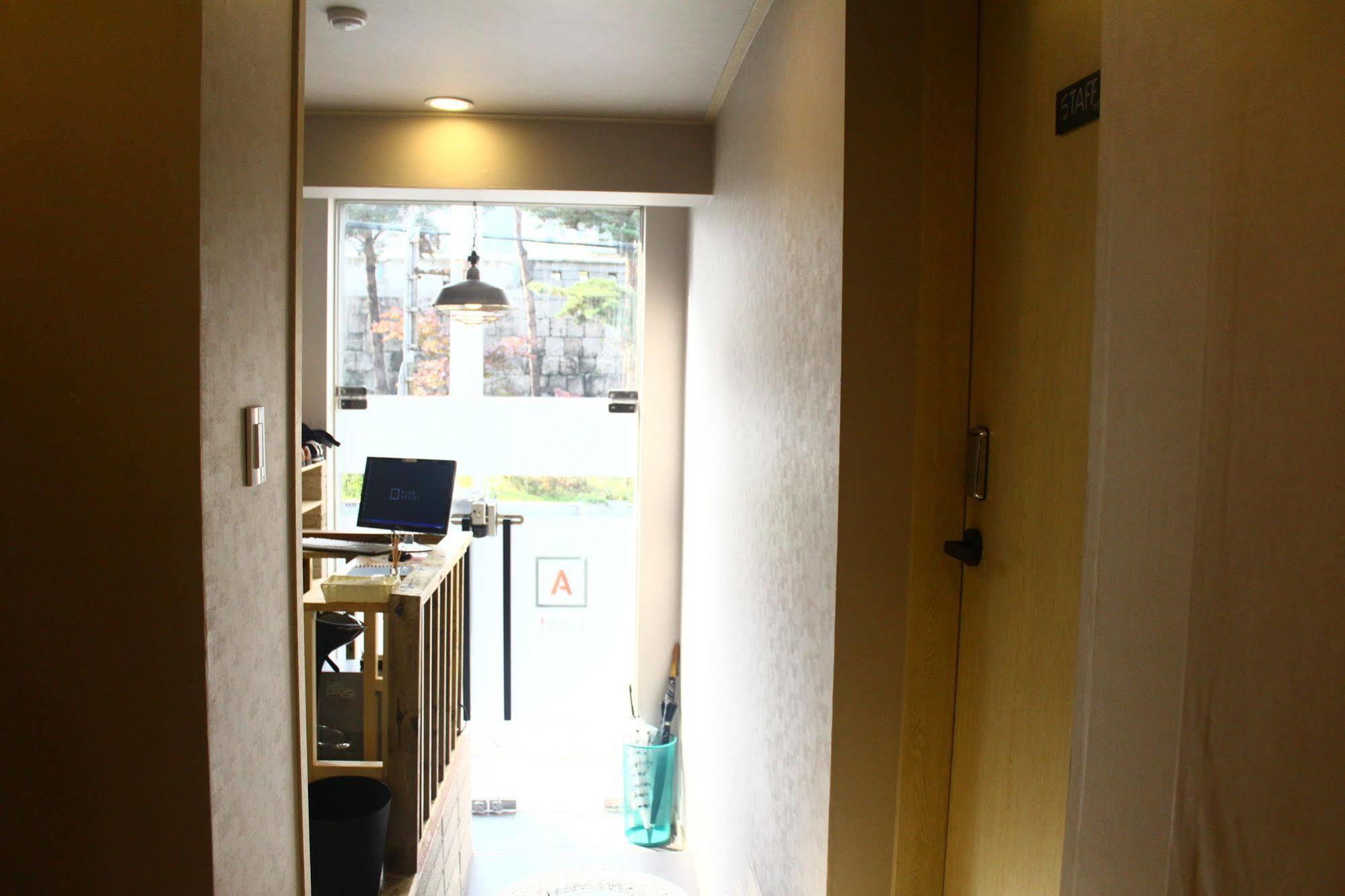 Plan A Hostel Сеул Екстериор снимка