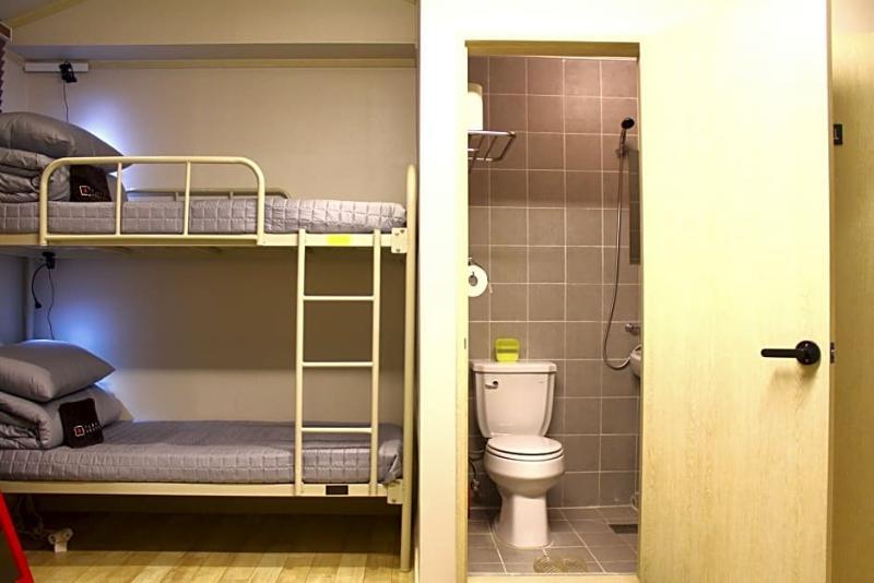 Plan A Hostel Сеул Екстериор снимка