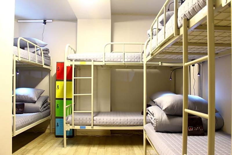 Plan A Hostel Сеул Екстериор снимка