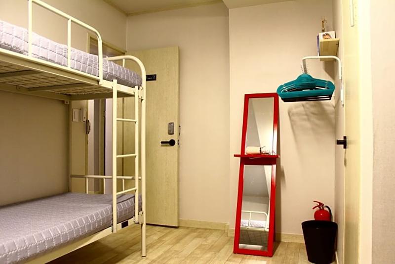 Plan A Hostel Сеул Екстериор снимка