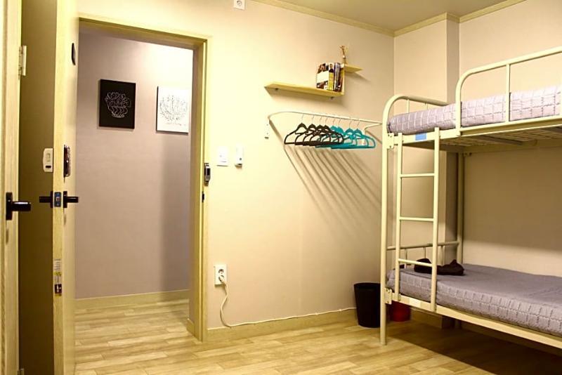 Plan A Hostel Сеул Екстериор снимка
